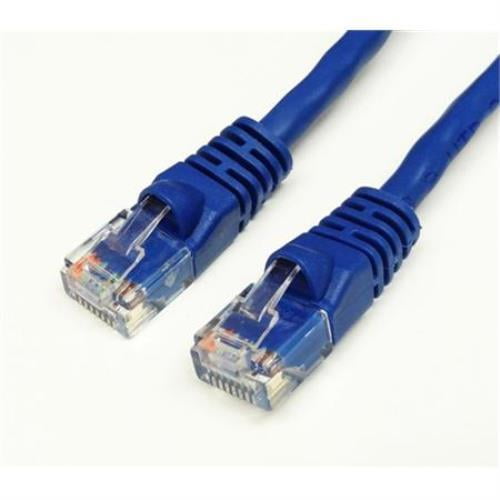 5Ft Cat6A UTP Blue Patch Cable 5Ft Cat6A UTP Blue Patch Cable
